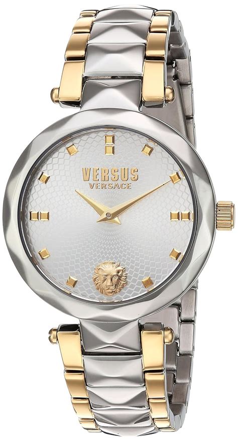 how much is a versus versace watch|versus Versace watches for women.